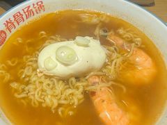 -韩香福脊骨汤锅(上杭路店)