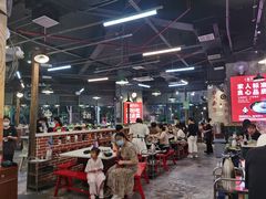 大堂-憨铁匠老火锅(龙岗万科里店)