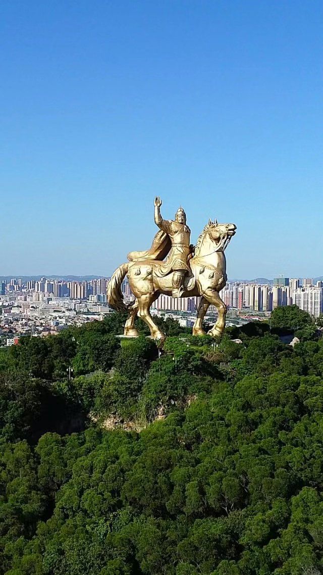 你没有看错,郑成功公园你不得不来一遭