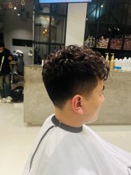 -M+hair salon专业造型沙龙