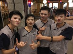 -纽斯桑拿会所(餐厅天山路店)