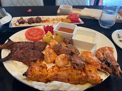 -Efes Turkish & Mediterranean Cuisine 艾菲斯餐厅(陆家嘴店)