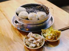 鲜肉包子-梁憨包(南岸回龙湾店)