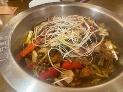 -弓虽昌焖烧鸡(大竹林店)