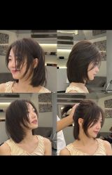 -Hair Code芭曲发型