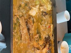-半天妖烤鱼(新中关购物中心店)