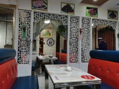 大堂-领头羊烧烤餐厅(大唐路店)