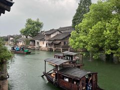 -乌镇西栅景区