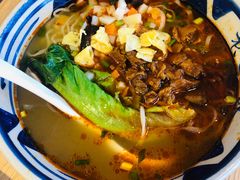 招牌哨子面-高望村老王家(南光店)