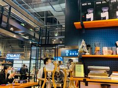 -Gee Coffee Roasters(万象天地店)
