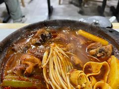-范贤光鸡公煲(平乐园总店)