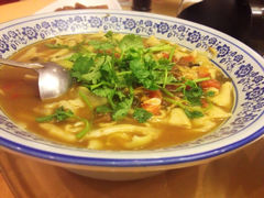 特色招牌面-海霞渔村大酒店
