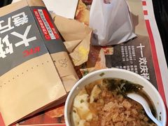 -肯德基(新凌云店)