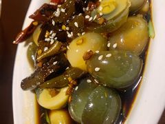 松花蛋-谢蟹浓·肉蟹煲(新奥店)