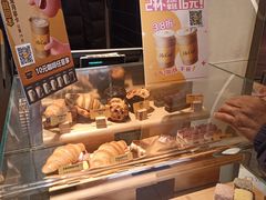-麦当劳(安立路店)