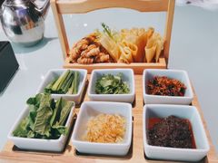 -锦色烤鸭·本地菜(学院路店)