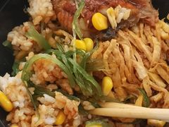 蒲烧鳗鱼饭-食鲤料理(西虹东路店)