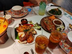 -泰椰里·泰国餐厅(智慧城广百广场店)