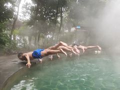 -雅安楠水阁温泉酒店