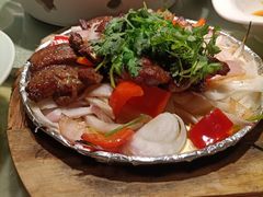 -梁家大院•农家菜(昆山会展中心店)