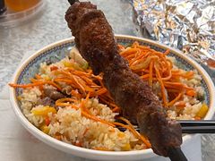 -汗腾格里·风味餐厅(新疆驻京办店)