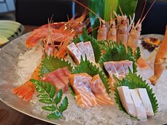-Mr.Fish鱼鲜生海鲜放题(高德置地冬广场店)