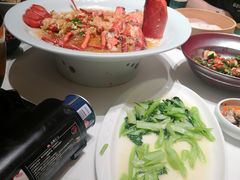 -鸽子侯·家宴·平价海鲜(绿地店)