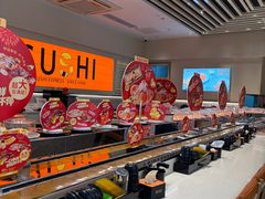 -争鲜回转寿司(东方银座店)