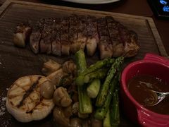 TOMAHAWK战斧牛排-Tivano意大利餐厅(成都居舍酒店)