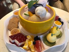 柚子盅-哈根达斯(国瑞店)