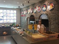 -小时候文化餐厅(盘山店)