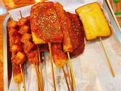 -张记炸串肠粉