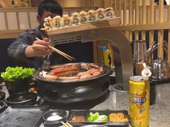 -九田家黑牛烤肉料理(万达店)