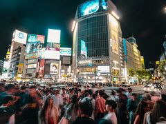 -涩谷全向十字路口