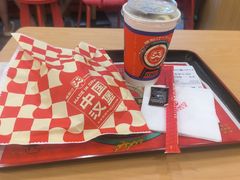 -塔斯汀中国汉堡(白云京溪地铁站店)