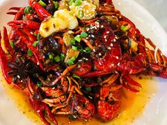 油焖大虾-汉虾王.小龙虾.武汉菜.粤菜(科技园店)