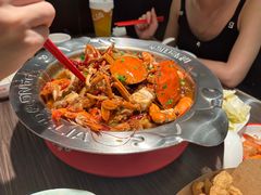 -胖哥俩肉蟹煲(上海悦荟广场店)