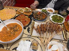 -新凯旋烧烤·燕姐千岛湖土菜