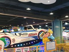 -嘉文梦想世界(SM天津滨海城市广场店)