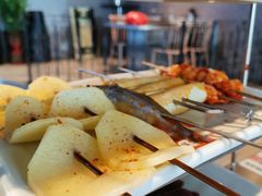 -白玉·朝鲜族烤串(深圳Kkone店)