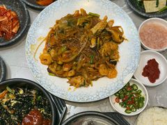 -韩仁阁米肠汤饭(韩乐坊店)