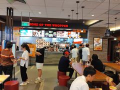 -汉堡王(砂之船奥莱店)
