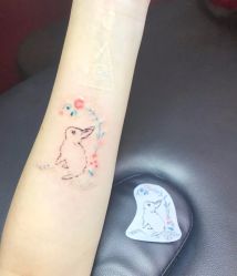 -飛凡TATTOO纹身•原创