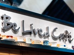 -Be Lived Cafe比例咖啡(摩天轮店)