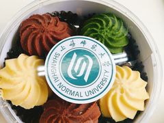 -上海师范大学西部食堂