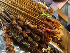 -86烧烤 | 江湖菜(石人总店)