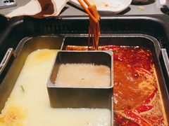 -巴奴毛肚火锅(二七万达店)