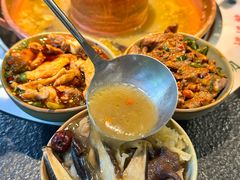 -菌自由丨野生菌火锅特色庭院餐厅(丽江古城店)