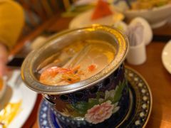 -岷山饭店-芝芝自助餐厅