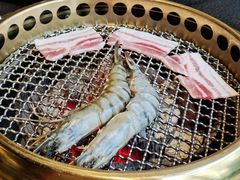 泰国黑虎虾-300杯·和牛烧肉清酒专门店(廊里店)